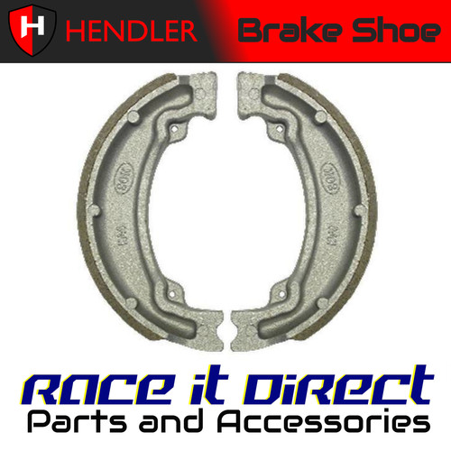 Brake shoe for - cr, 125