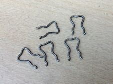 MERCEDES C,CL,E,CLK CLASS 2.2 2.7 200 220 270 CDI INJECTOR PIPE SECURING CLIPS,