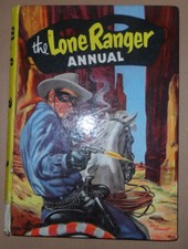The Lone Ranger Annual 1952