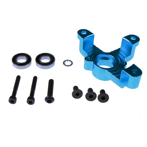 Metal clutch tripod kit - metal,