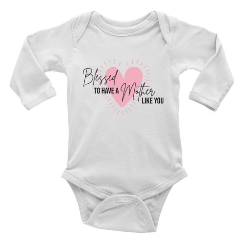 Happy mother day baby grow - happy,