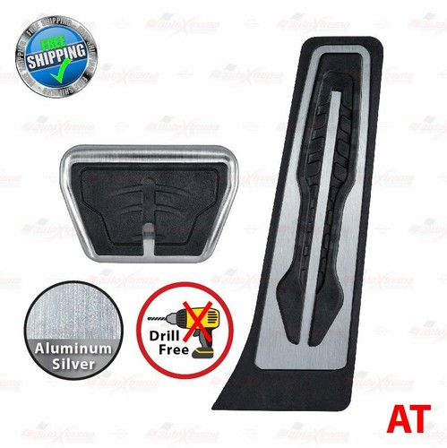 Auto gas fuel - brake, pedals
