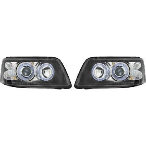 Rhd lhd projector - rhd, headlights
