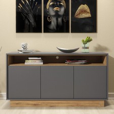 130cm Modern Sideboard Cabinet