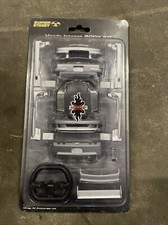 Xmods Super Street Honda Integra Body Kit Rc 09A04 Silver