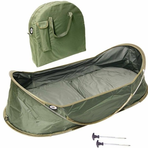 Carp fishing pop cradle - fishing, up