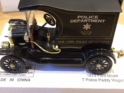 1913 ford model police paddy - model,