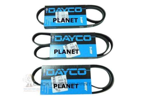 Alternator fan belt air - belt,