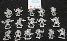 Blood Bowl Skaven Team Players