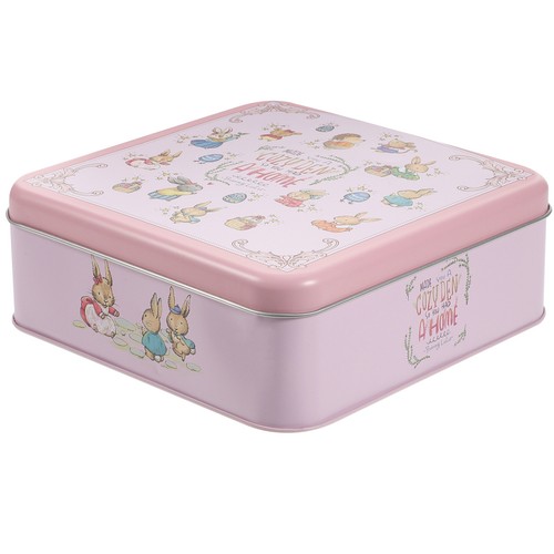 Square cake storage - square,