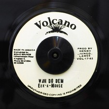 Eek A Mouse - Wa Do Dem /