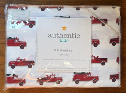 Authentic kids vintage fire - authentic,