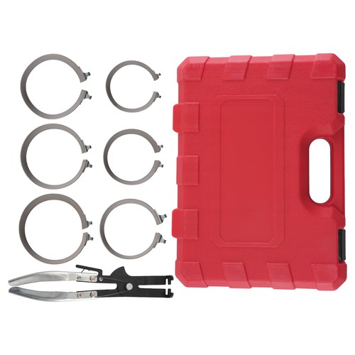 7pc piston ring - ring, compressor