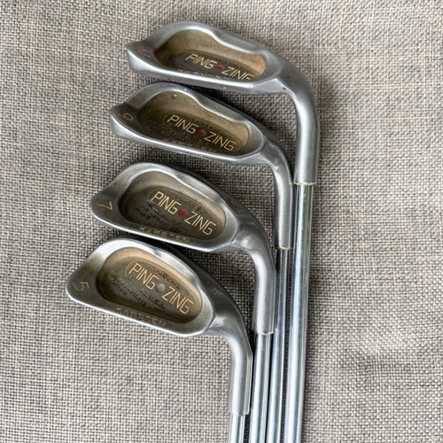 Ping zing karsten irons - ping,