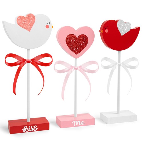 Valentines day tiered - day,