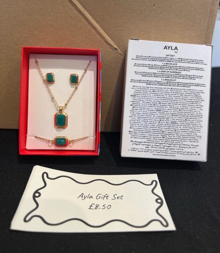 New avon ayla jewellery gift - avon,