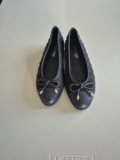 Roberto Vianni Black Quilted