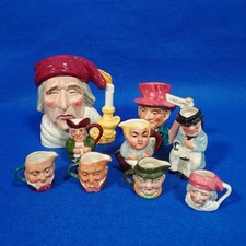 Artone Toby Jugs X 9