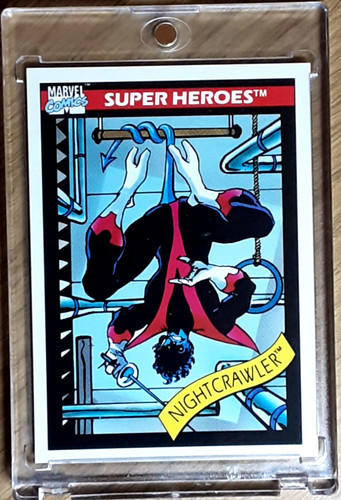 1990 marvel universe - marvel, 38