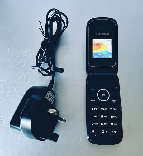 Samsung e1190 clamshell - samsung,