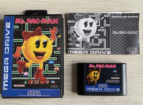 Pac man complete game for - pac-man,