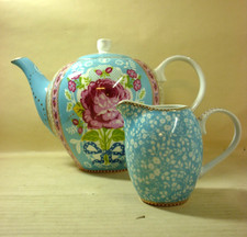 Pip Studio Home Large Blue