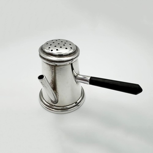 Edwardian novelty coffee - edwardian, pot