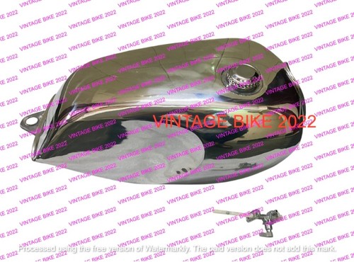 Yamaha 350lc chromed - 350lc,