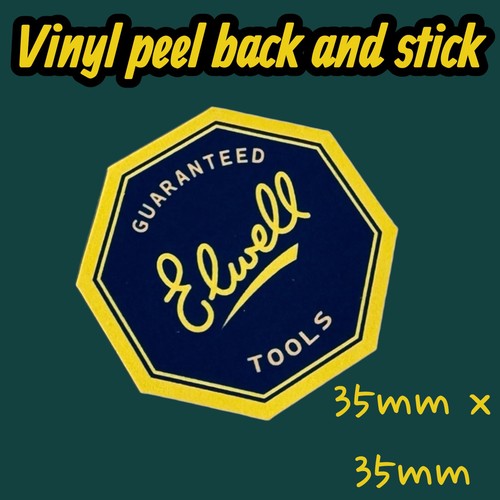 Elwell limited guaranteed - elwell,