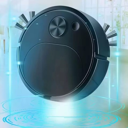 Automatic robot vacuum - robot, cleaner