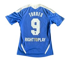 Adidas Chelsea FC #9 Torres