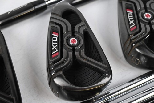 Adams xtd irons pw - irons, 4-pw