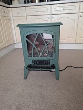 Powerheat Electric Fireplace