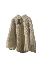 Saint Laurent YSL Poncho In