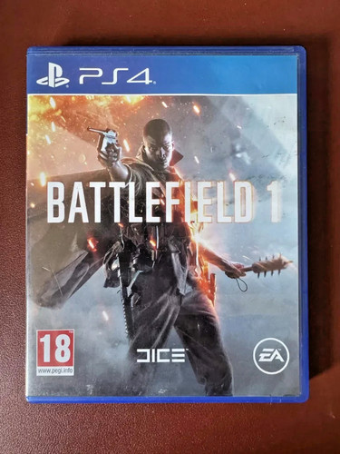 Battlefield ps4 sony - ps4,