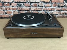 Pioneer PL-12D II Turntable