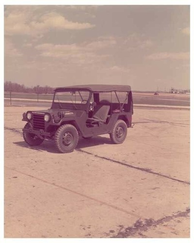 1970 m151a2 military ton - 1970,