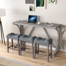 Bar Table Set Bar Table and