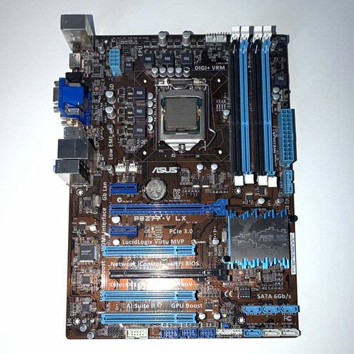 Asus p8z77 atx - asus, p8z77-v