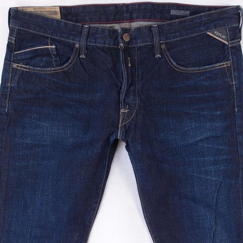 Mens replay m983 waitom slim - waitom,