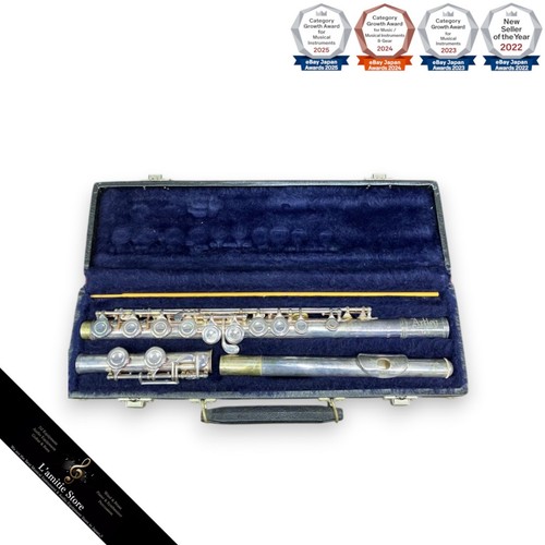 Artley 180 vintage flute - vintage,