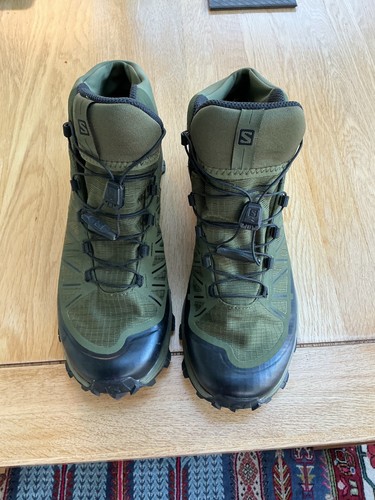 Salomon speed assault tactical - speed, assault/tactical