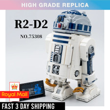 MOC 2314Pcs Space Robot