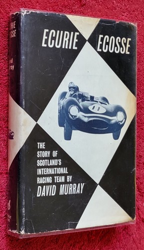 Ecurie ecosse story - ecurie, of