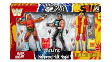 Hulkamania Hollywood Hulk