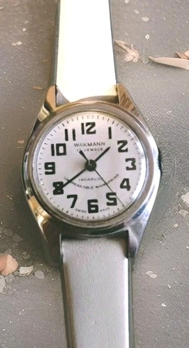 Wakmann watch womens swiss - wakmann,
