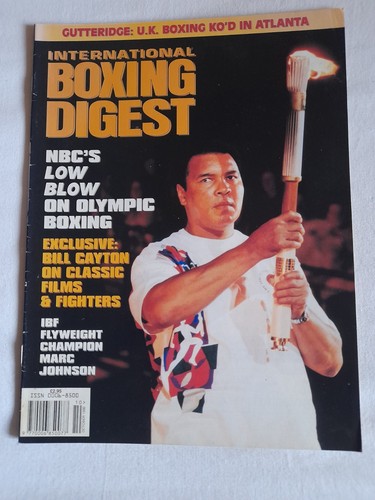 Boxing digest - boxing,