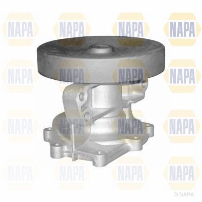 Napa water pump for saab - water,