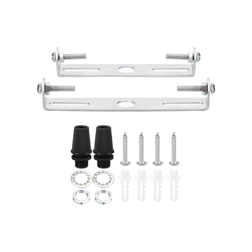 2set 90mm 105mm ceiling - 105mm,