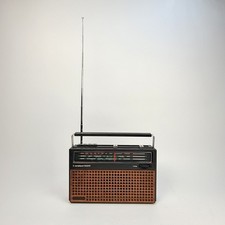 Vintage PYE Model 1416 3 Waveband Radio